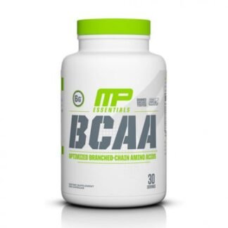 MUSCLEPHARM ESSENTIALS BCAA 240 CAPS