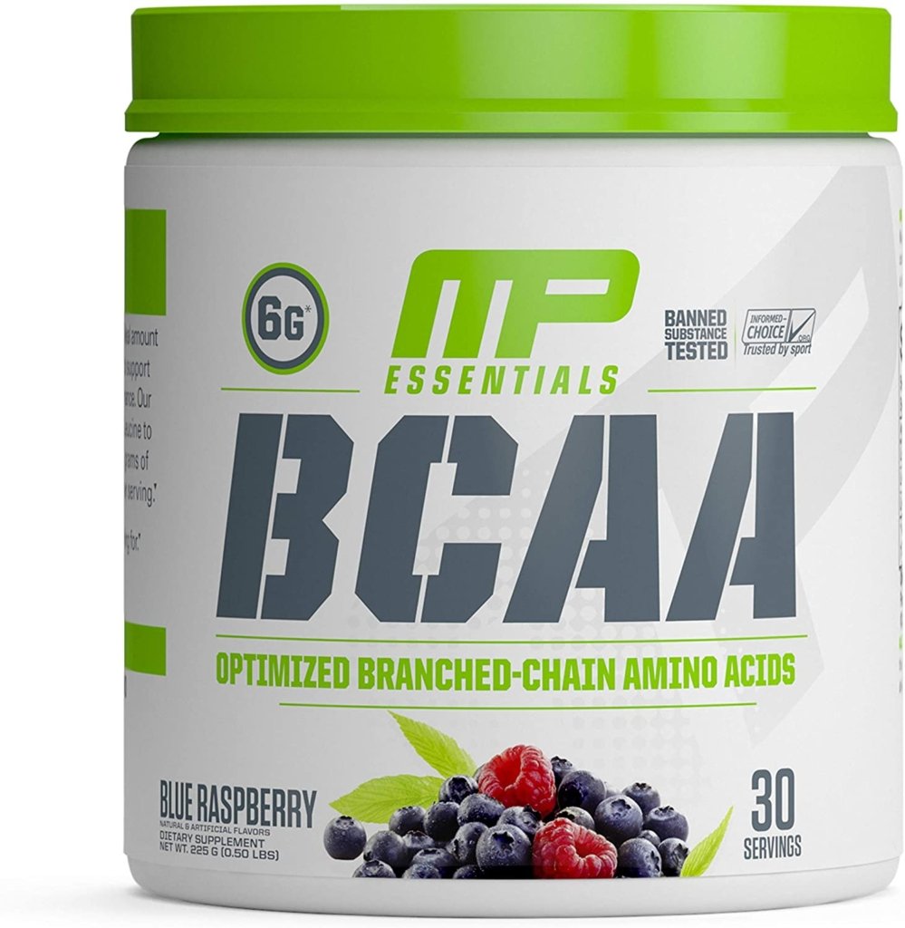 MUSCLEPHARM BCAA 30 SERV