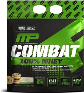 MUSCLEPHARM PROTEINA COMBAT WHEY 10LBS