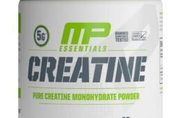 MusclePharm Essentials Creatina  60 Servs