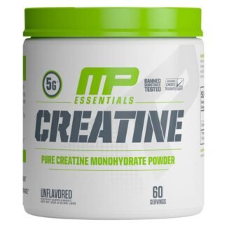 MusclePharm Essentials Creatina  60 Servs