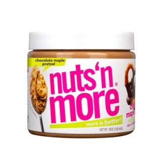 Peanut Butter Chocolate Maple P Nuts 'N More