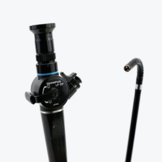 Olympus LF-DP Fibroscopio flexible para la intubación traqueal