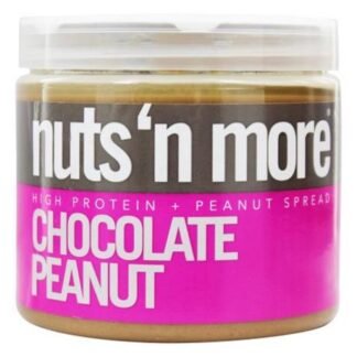 Peanut Butter Chocolate Mantequilla de Mani Chocolate Nuts 'N More