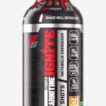 PS CARNITINE IGNITE 1500 MOLTEN MANGO 30 SERV