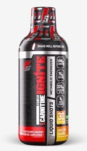 PS CARNITINE IGNITE 1500 MOLTEN MANGO 30 SERV