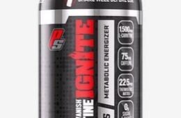 PS CARNITINE IGNITE 1500 MOLTEN MANGO 30 SERV