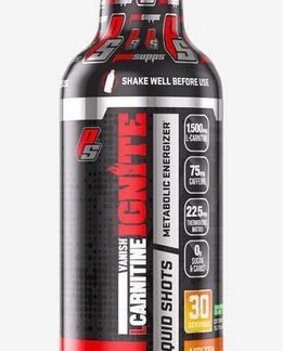 PS CARNITINE IGNITE 1500 MOLTEN MANGO 30 SERV
