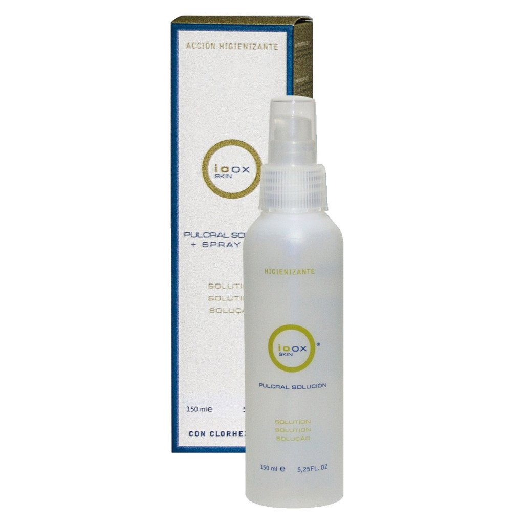 Pulcral Solución Spray IOOX