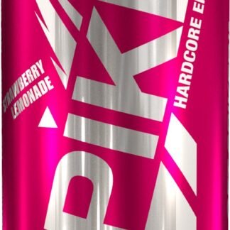 Bebida Energizante SPIKE Strawberry Lemonade 16oz