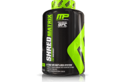 Shred Matrix Quemador de Grasa 120 Cap