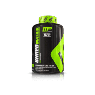 Shred Matrix Quemador de Grasa 120 Cap