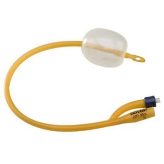 Catéter o Sonda de Foley