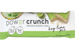 Barra de Proteína Power Crunch Key Lime