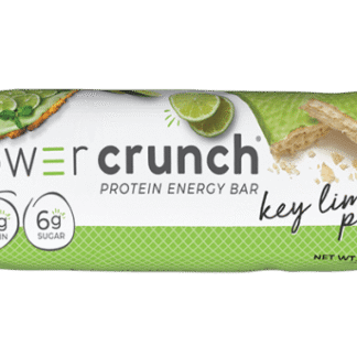 Barra de Proteína Power Crunch Key Lime