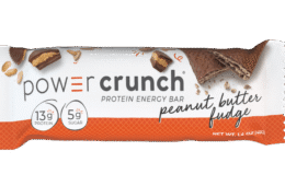 Barra de Proteína Power Crunch Peanut Butter Fudge