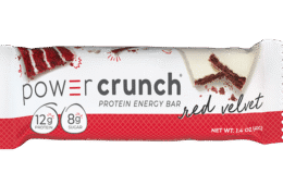 Barra de Proteína Power Crunch Red Velvet