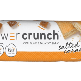 Barra de Proteína Power Crunch Salted Caramel