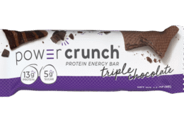 Barra de Proteína Power Crunch Triple Chocolate