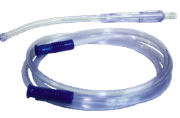 Tubo de Succión Canula Yankauer