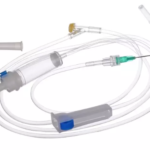 Bajante de Suero / Set Infusion