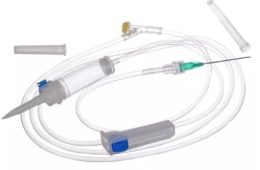 Bajante de Suero / Set Infusion