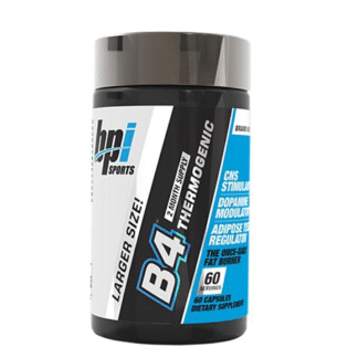 BPI SPORTS B4 QUEMADOR