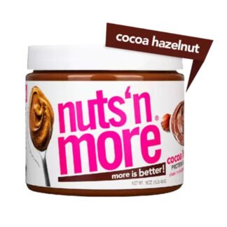 Chocolate Hazelnut Butter Nuts 'n More