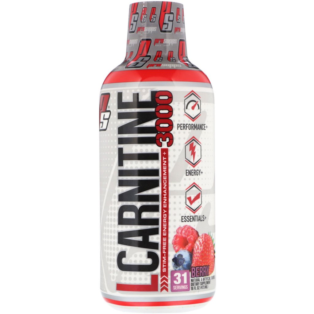 LCarnitine 3000 ProSupps