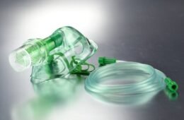 Mascarilla de Nebulizar