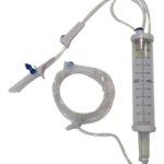 Microgotero con Bureta 100ml