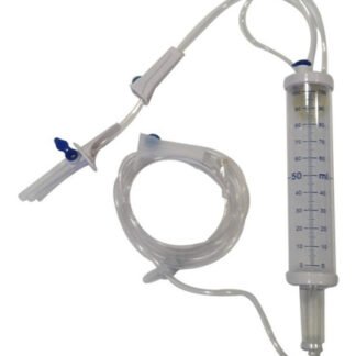 Microgotero con Bureta 100ml