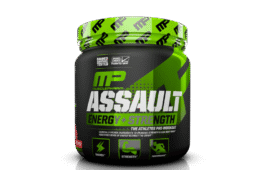 MusclePharm Assault Sport Series 30 serv