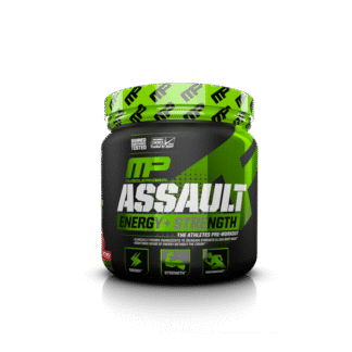 MusclePharm Assault Sport Series 30 serv