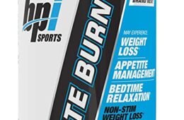 BPI Sports NITE BURN Quemador de grasa nocturno