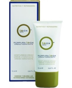 Crema Hidratante Purpura IOOX 75ml