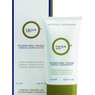 Crema Hidratante Purpura IOOX 75ml