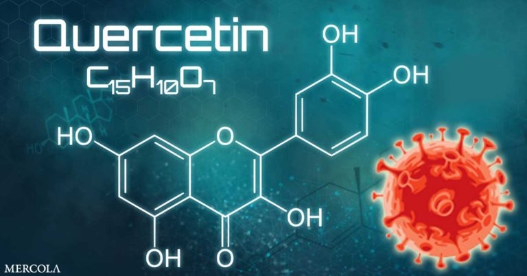 La quercetina puede disminuir el riesgo de enfermedades virales