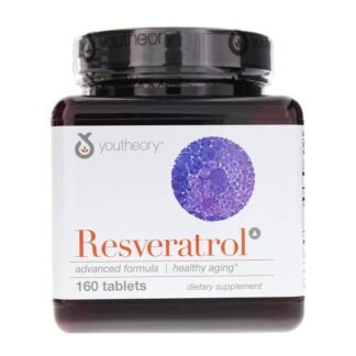 Resveratrol con Acerola Youtheory