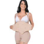 Tabla abdominal mariposa (B)