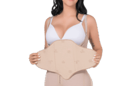 Tabla abdominal mariposa (B)