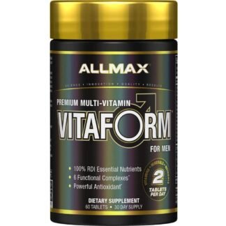 ALLMAX VITAFORM 60 CAP