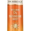 Dr Mercola Vitamina D3 Spray 36 Servicios