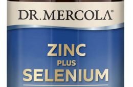 Dr Mercola Zinc Plus Selenio 30 Capsulas