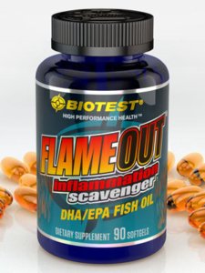 BIOTEST FLAME OUT OMEGA 3