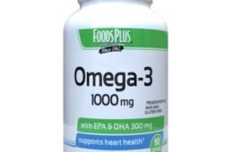 FoodsPlus Omega – 3 con EPA & DHA