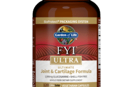 FYI ULTRA Articulaciones y Cartílagos Formula 120 Capsulas
