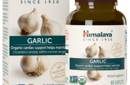 HIMALAYA GARLIC (SOPORTE CARDIOVASCULAR) 60 CAPS