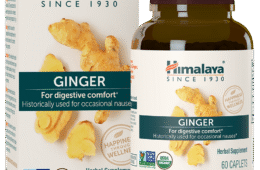 HIMALAYA GINGER (JENGIBRE ORGANICO) 60 CAPS