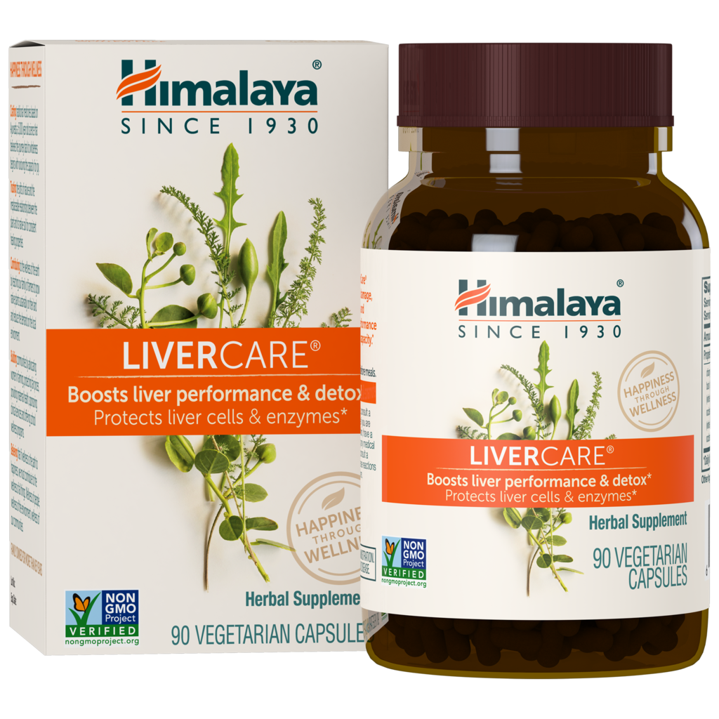HIMALAYA LIVERCARE 90 CAPS